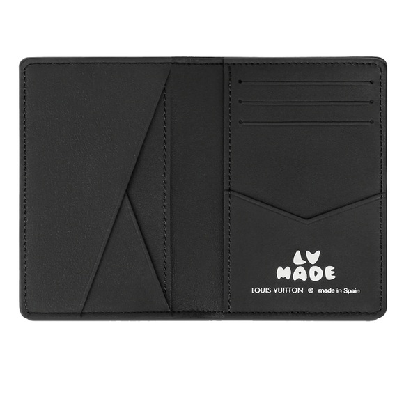 Louis Vuitton x Nigo Pocket Organizer - Picture 3 of 3